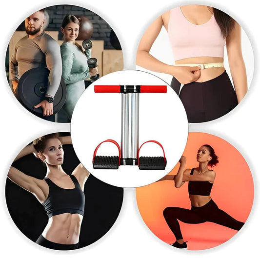 Gym Utility - Double Spring Tummy / Waist Trimmer Ab Exerciser